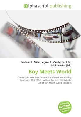 Produktbild von Boy Meets World