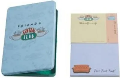 Immagine prodotto di Friends: Central Perk Sticky Note Tin Set