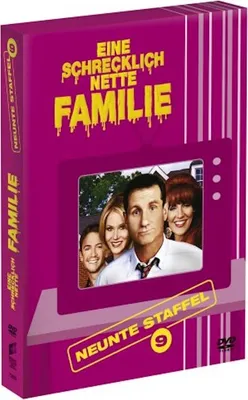Produktbild von Eine schrecklich nette Familie - Season 9 (3 DVDs)