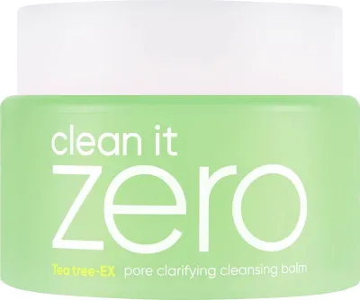Immagine prodotto di Banila Co Clean it Zero Pore Clarifying Cleansing Balm con acidi, 100 ml