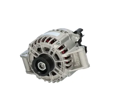Produktbild von VALEO 440566 Lichtmaschine Generator LiMa 100A 14V für FORD Fiesta Mk5 Schrägheck (JH1, JD1, JH3, JD3) FOCUS (DAW, DBW) FUSION (JU) FOCUS Kombi (DNW)