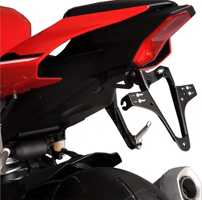 Immagine prodotto di ZIEGER Porta targa di base compatibile con Yamaha YZF-R1 BJ 2015-21