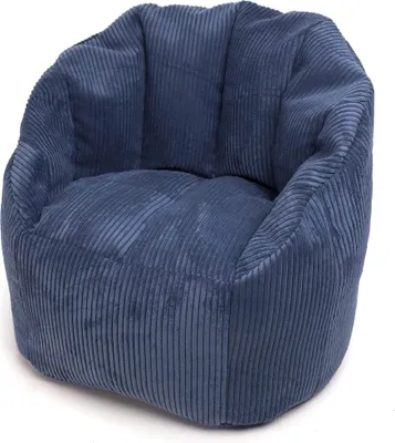 Produktbild von Ecopuf, Simone, Sitzsack Pouf, Sack Poufsessel Pufsack Kinder, Erwachene, Sz95