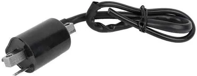 Productafbeelding van ABS-lichtboogset, zwart, voor Virago 535/XV535, vervangingsonderdeel, modeljaren 1987-2000