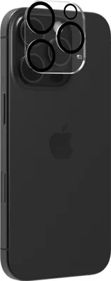 Produktbild von ZAGG Glass Elite, Apple, iPhone16 Pro, iPhone 16 Pro Max, Staubresistent, Schlagfest, Kratzresistent, Transparent, 1 Stück(e)