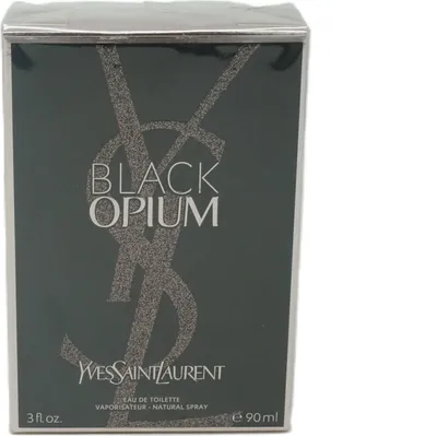 Obrázek produktu pro Yves Saint Laurent Black Opium - toaletní voda ve spreji 90 ml