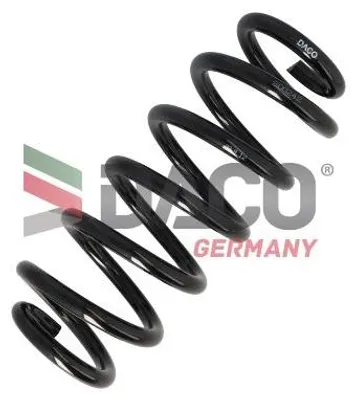 Produktbild von DACO Germany Fahrgestellfeder 800242