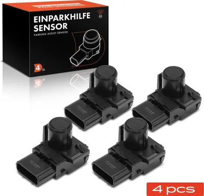 Obrázek produktu pro Frankberg 4x parkovací senzor PDC senzor vpředu a vzadu pro Honda Accord 8 kombi CP CU CW Pilot Insight