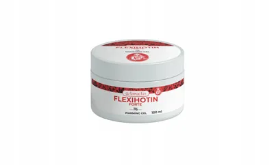 Obrázek produktu pro Flexihotin Forte - Podpora svalů a kloubů Zahřátí