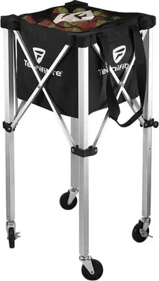 Produktbild von Tecnifibre Ball Basket Ballkorb mit Rollen