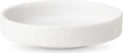 Produktbild von VERLO CALCE Schälchen 60 ml – Kleines Schälchen in Weiß, Elegantes Modernes Design, Hochwertige Keramik, Ideal für Dips und Saucen, Stilvolles Geschirr, Spülmaschinenfest