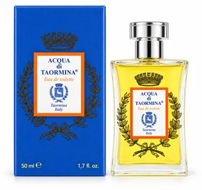 Produktbild von Acqua di Taormina Italy Eau de Toilette 50 ml, KI-generiertes Bild