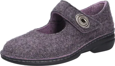 Produktbild von Finn Comfort Hausschuhe RAMSAU Damen 31363235373231 Schwarz 38 EU