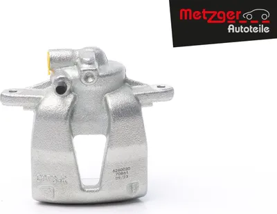 Produktbild von METZGER 6260030 Bremssattel Vorne Rechts für OPEL Corsa D Schrägheck (S07)