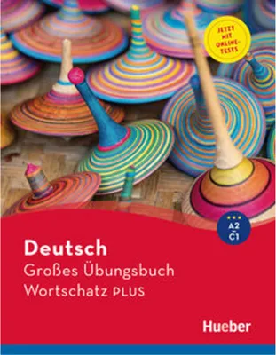 Image de Deutsch Großes Übungsbuch Wortschatz PLUS A2-C1
