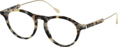 Produktbild von Tod's TO 5188 BLONDE HAVANA 49/18/145 Damenbrillen Brillen