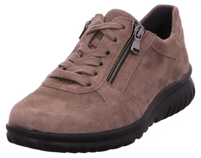 Produktbild von Semler Damen Schnürschuh 51394-4.5, 51394-5.5, 51394-6, 51394-6.5, 51394-7, 51394-7.5, 51394-8, 51394-8.5, 51394-9 SEM-L8235042 taupe 8
