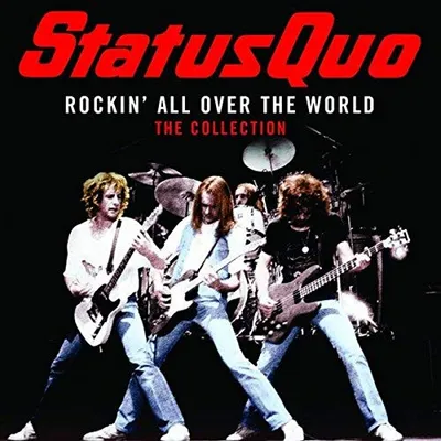 Produktbild von Status Quo: Rockin' All Over The World: The Collection