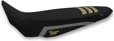 Image de Chabraque Ultragrip 2GRY-1 pour Yamaha Tenere 700 (2019-2022)