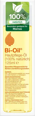 Produktbild von Bi-Oil Hautpflege Öl 100% natürlich 125ml