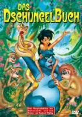 Produktbild von Das Dschungelbuch-Zeichentrick