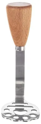 Obrázok produktu pre Odstraňovač očí z zemiakov – kuchynský nástroj – nerezová oceľ – 5,5 x 14,5 cm – strieborná farba