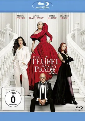 Produktbild von Der Teufel trägt Prada 2