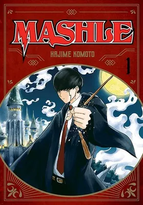 Zdjęcie produktu dla Mashle T.1 - Hajime Komoto