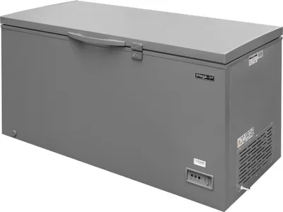 Zdjęcie produktu dla Zamrażarka skrzyniowa z uchylną pokrywą Mega-M MORS X154 154x74x83 cm 512L