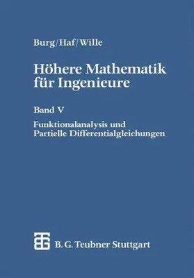 Obrázek produktu pro Höhere Mathematik für Ingenieure