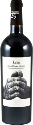 Produktbild von Unio Nero di Troia Primitivo Puglia IGT 2025 Apulien | Italien | 13,5% vol | 0,75 l