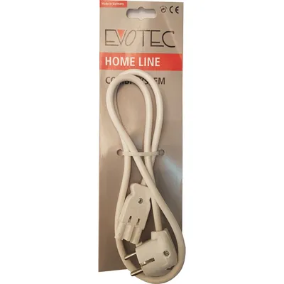 Produktbild von Wipo Einspeisung Verbindungskabel mit Wieland Stecker 100cm weiß