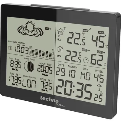 Image de Station météo TECHNOTRADE WS 6760