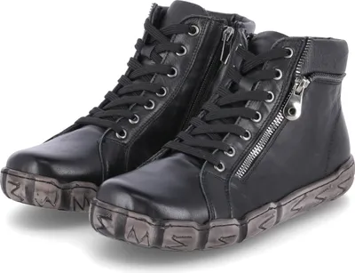 Produktbild von Andrea Conti Schnürstiefel Kaltfutter in schwarz, Gr. 36