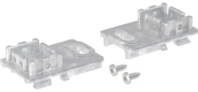 Produktbild von Geberit Duofix Set Fußplatten 244125002