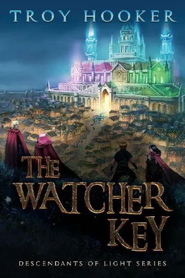 Produktbild von The Watcher Key