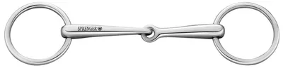 Produktbild von Sprenger Unterlegtrense Einfach Gebrochen 14 mm Gebiss 115