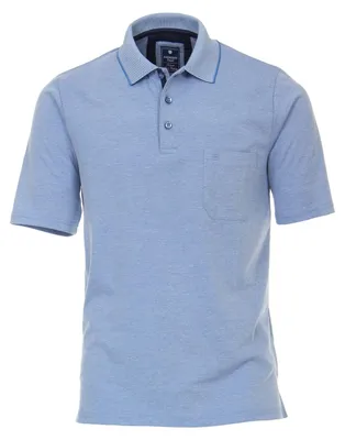 Redmond Poloshirt in blau