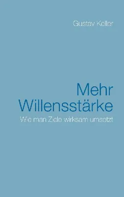 Produktbild von Mehr Willensstärke