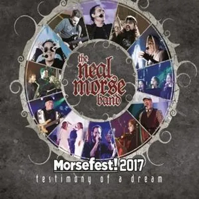 Produktbild von Neal Morse Band, T: Morsefest 2017: The Testimony Of A Dream