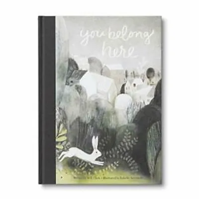 Produktbild von You Belong Here