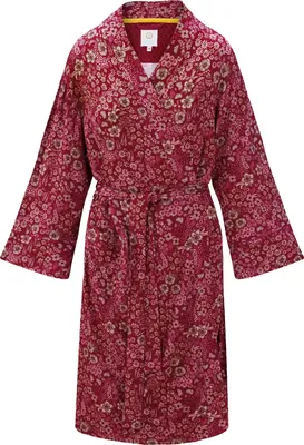 Produktbild von PIP STUDIO Damen Morgenmantel Naomi Kimono Daisy Dreams