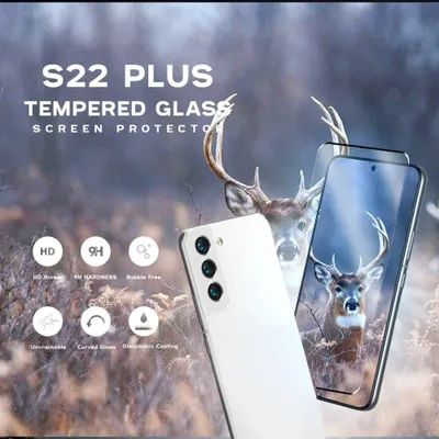 Zdjęcie produktu dla 2-pak Samsung A32 5G Szkło ochronne na ekran - Szkło hartowane 9H - Super jakość 3D