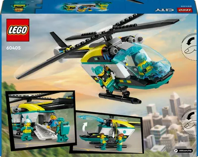 Obrázok produktu pre Záchranárska helikoptéra