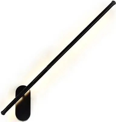 Obrázek produktu pro NÁSTĚNNÁ LAMPA tooLight APP584-1W BLACK