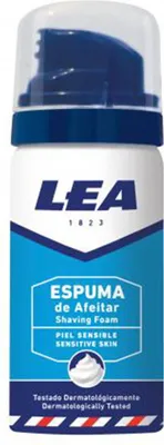 Produktbild von LEA Mini Rasierschaum empfindliche Haut 35 ml