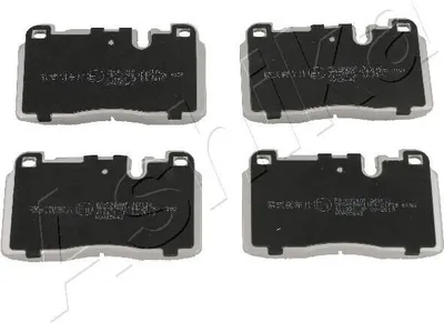Produktbild von ASHIKA 50-00-0924 Bremsbeläge Satz Vorne für AUDI A6 Avant (4G5, 4GD, C7) Q5 (8RB) A6 Limousine (4G2, 4GC, C7) A7 Sportback (4GA, 4GF) für PORSCHE
