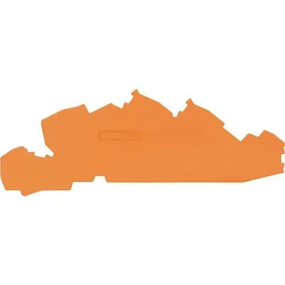 Produktbild von Wago 2205-7692, 100 Stück(e), Orange, 1 mm, 47,5 mm, 122,7 mm, Deutschland
