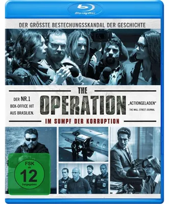 Obrázek produktu pro The Operation - Im Sumpf der Korruption