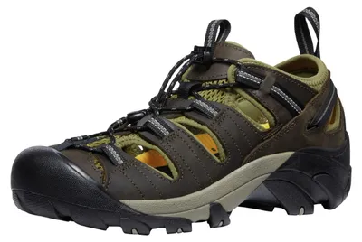 Produktbild von Keen Arroyo II Herren Hybridschuhe Braun, Farbe:canteen/black, Größe:44.5 (US 11)